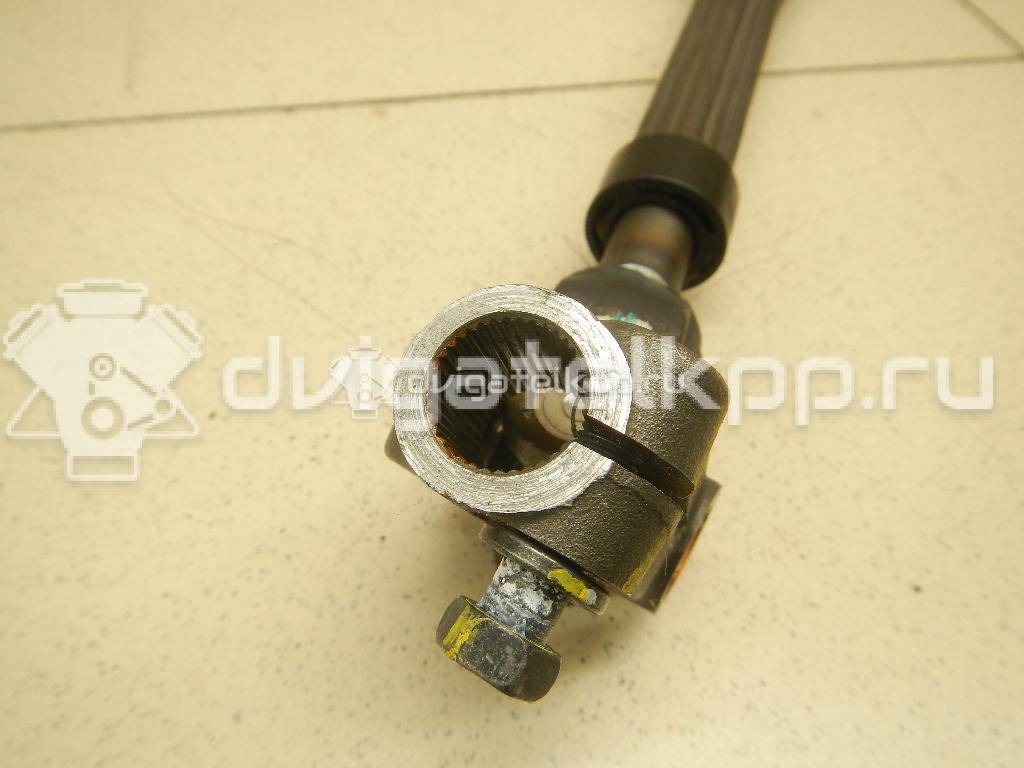 Фото Кардан рулевой  564001R200 для hyundai i20 {forloop.counter}}