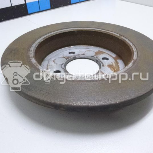 Фото Диск тормозной задний  584110U300 для Hyundai Accent / I20 / I30