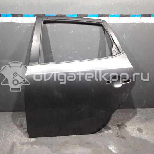 Фото Дверь задняя левая  770032L010 для Hyundai I30