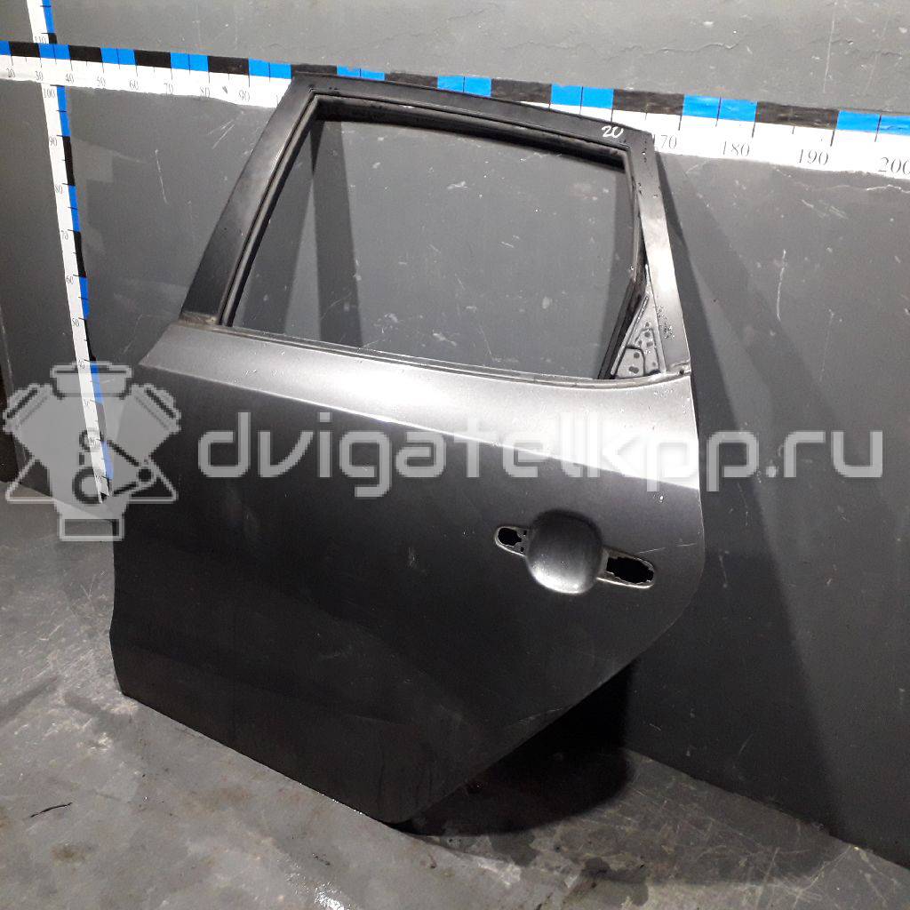 Фото Дверь задняя левая  770032L010 для Hyundai I30 {forloop.counter}}