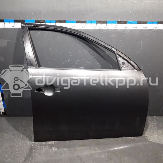 Фото Дверь передняя правая  760042L010 для Hyundai I30