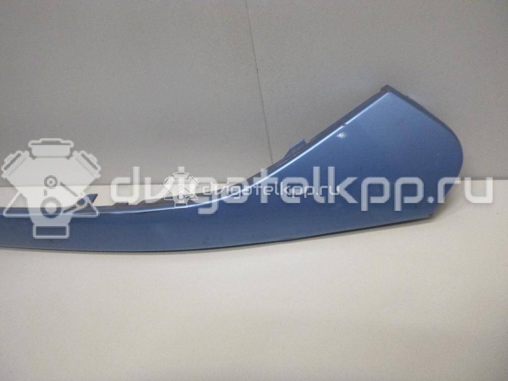 Фото Накладка на решетку радиатора  865502Y000 для Hyundai Ix35 Lm, El, Elh {forloop.counter}}