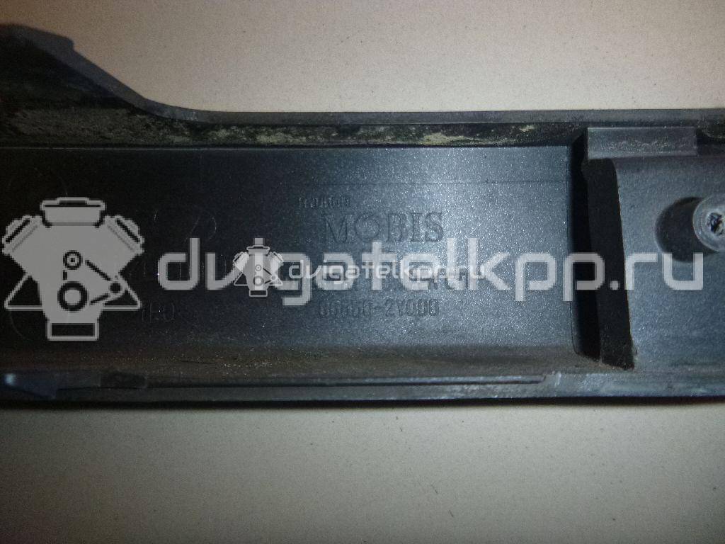 Фото Накладка на решетку радиатора  865502Y000 для Hyundai Ix35 Lm, El, Elh {forloop.counter}}