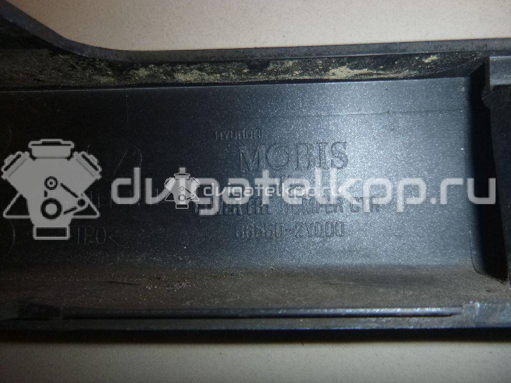 Фото Накладка на решетку радиатора  865502Y000 для Hyundai Ix35 Lm, El, Elh {forloop.counter}}