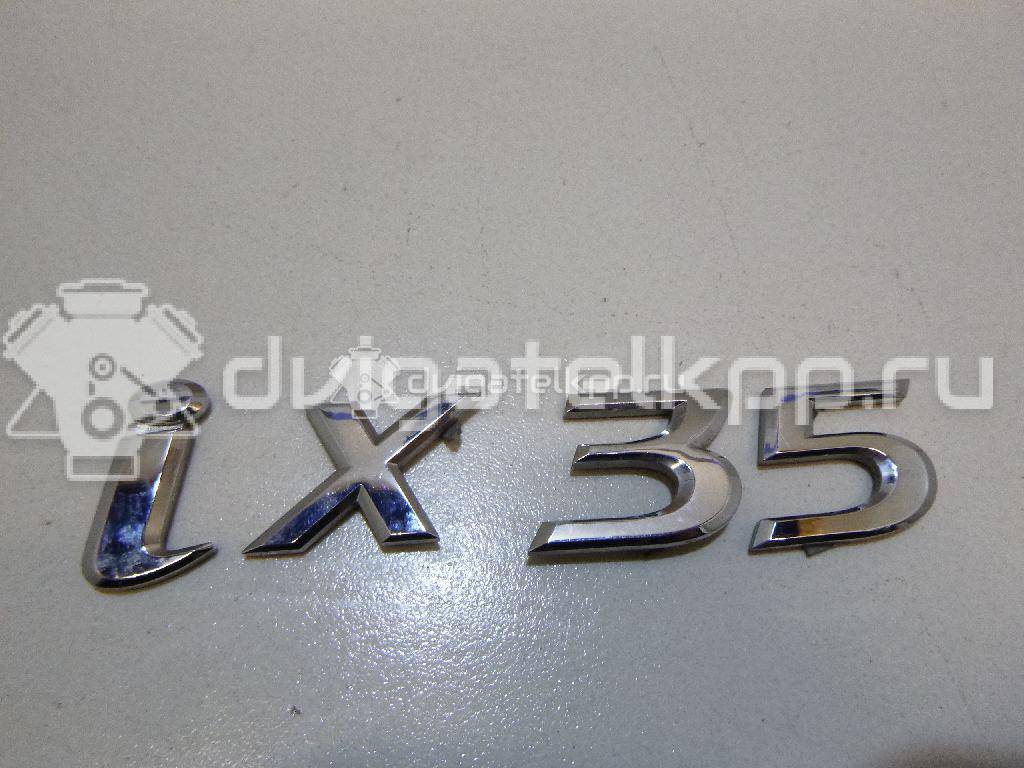 Фото Эмблема на крышку багажника  863102S010 для Hyundai Ix35 Lm, El, Elh {forloop.counter}}