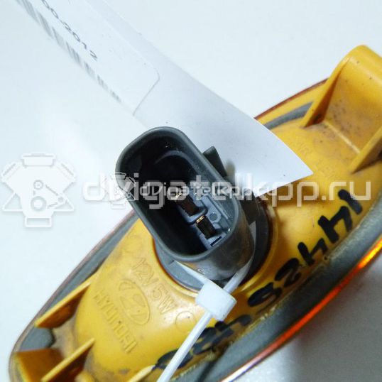 Фото Повторитель на крыло желтый  9230526000 для Hyundai H100 / Santa Fé