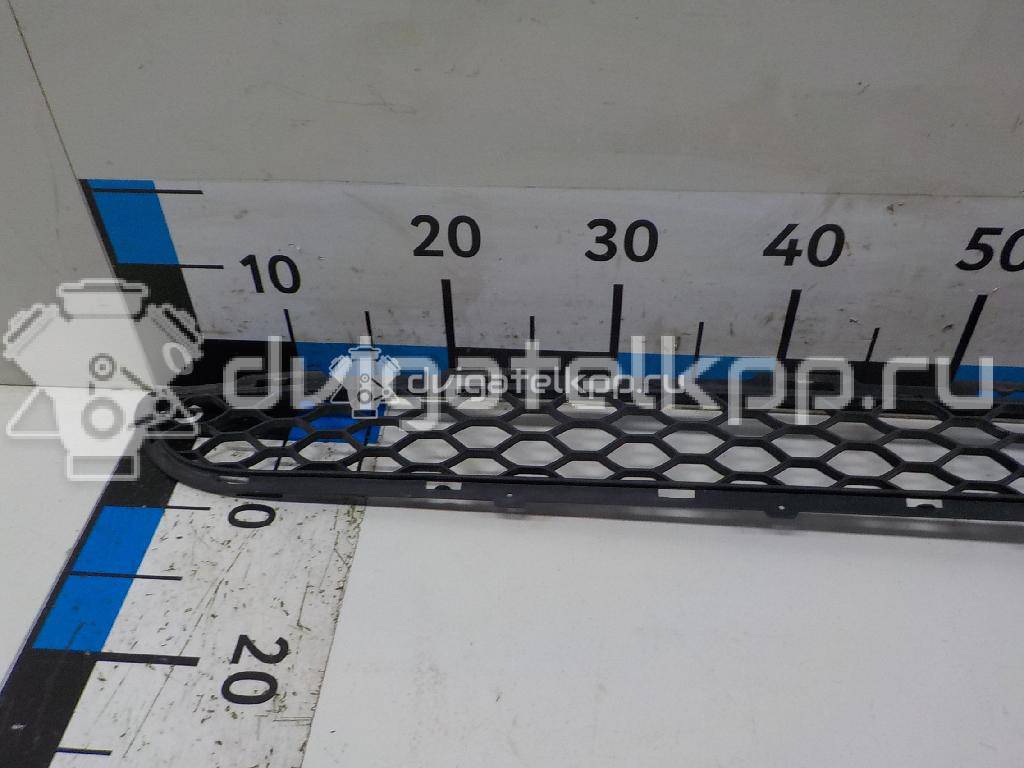 Фото Решетка в бампер центральная  865122B000 для Hyundai Santa Fé {forloop.counter}}