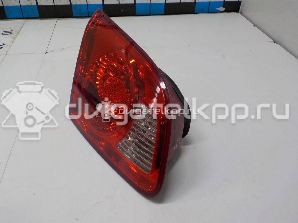 Фото Фонарь задний внутренний левый  924052b020 для Hyundai Santa Fé {forloop.counter}}