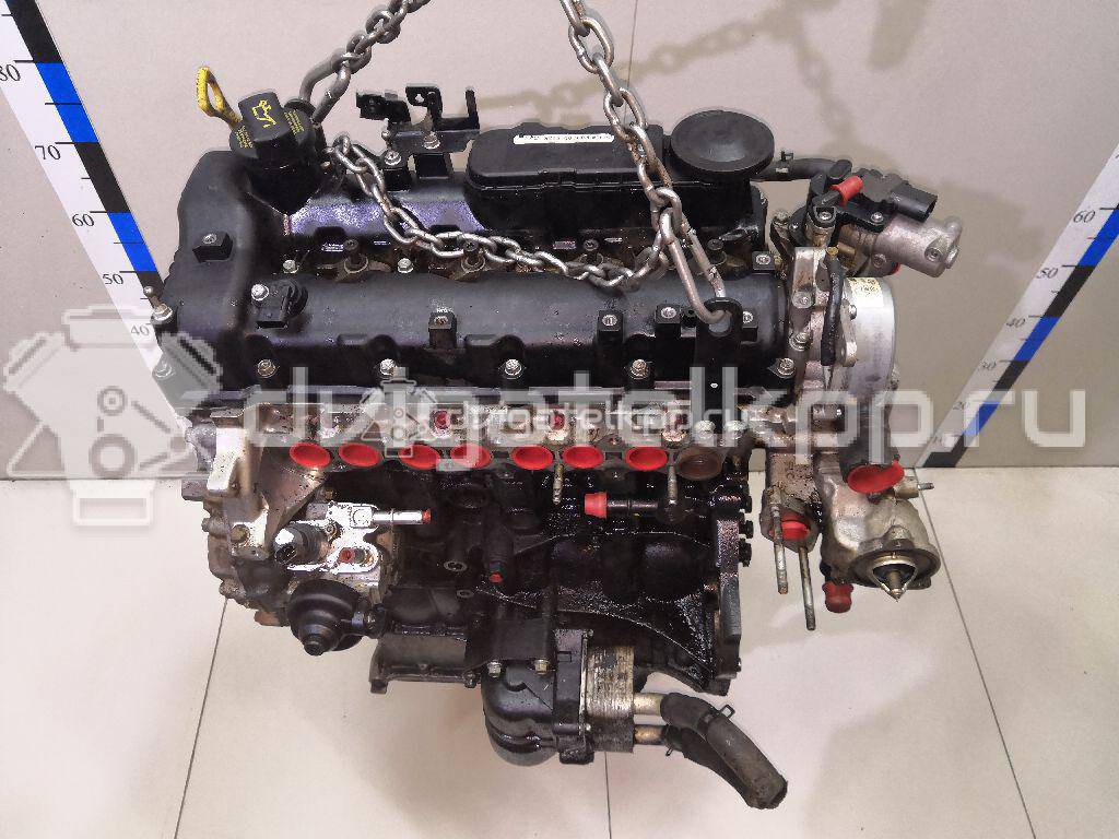 Фото Контрактный (б/у) двигатель D4HB для Hyundai / Kia 197-203 л.с 16V 2.2 л Дизельное топливо 153F12FU00 {forloop.counter}}