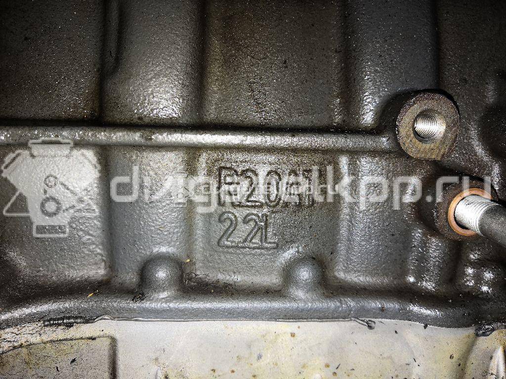 Фото Контрактный (б/у) двигатель D4HB для Hyundai / Kia 150-203 л.с 16V 2.2 л Дизельное топливо 153F12FU00 {forloop.counter}}