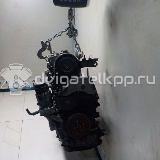 Фото Контрактный (б/у) двигатель D4EB для Hyundai Santa Fé / Grandeur 139-155 л.с 16V 2.2 л Дизельное топливо 102E1U2702