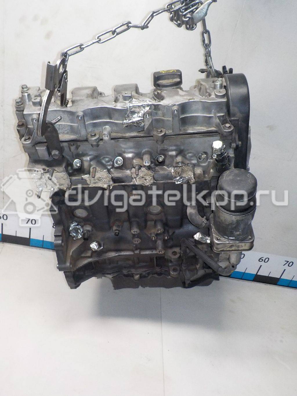 Фото Контрактный (б/у) двигатель D4EB для Hyundai Santa Fé / Grandeur 139-155 л.с 16V 2.2 л Дизельное топливо 102E1U2702 {forloop.counter}}