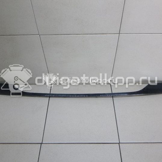 Фото Накладка на решетку радиатора  863562w000 для Hyundai Santa Fé