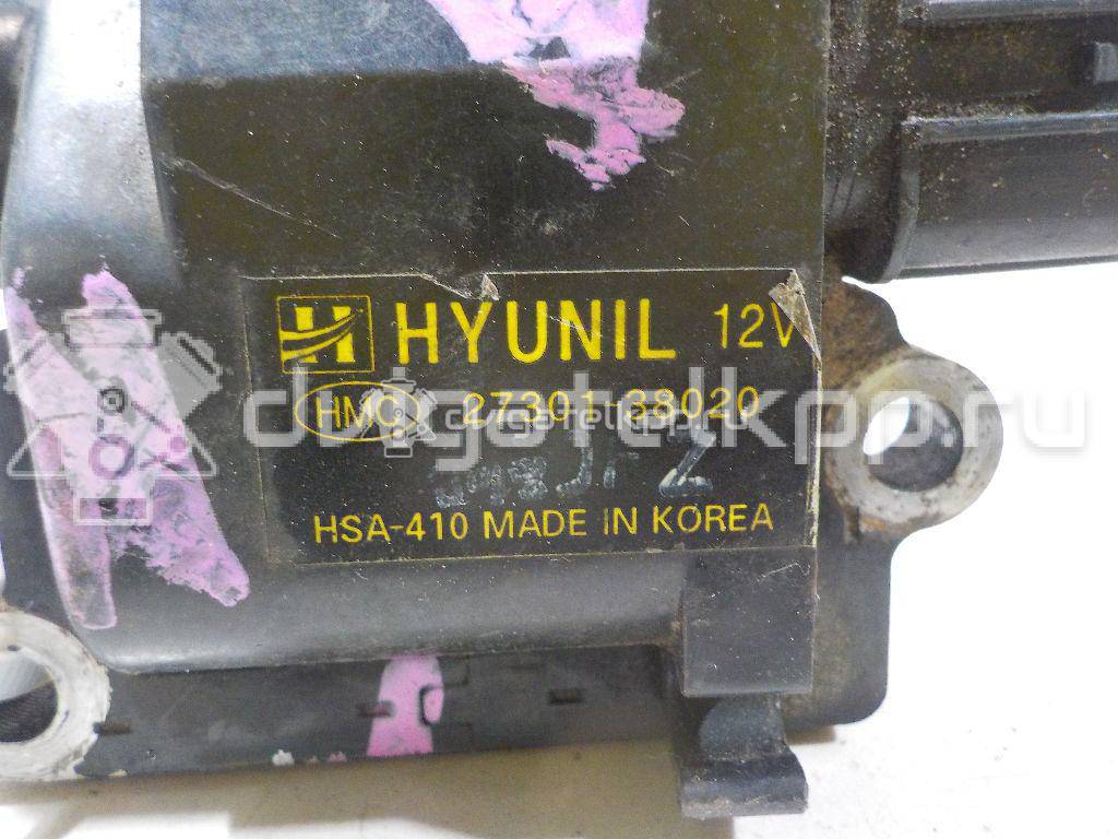 Фото Катушка зажигания  2730138020 для Hyundai Tucson / Getz Tb / Highway Van / I30 / Sonata {forloop.counter}}