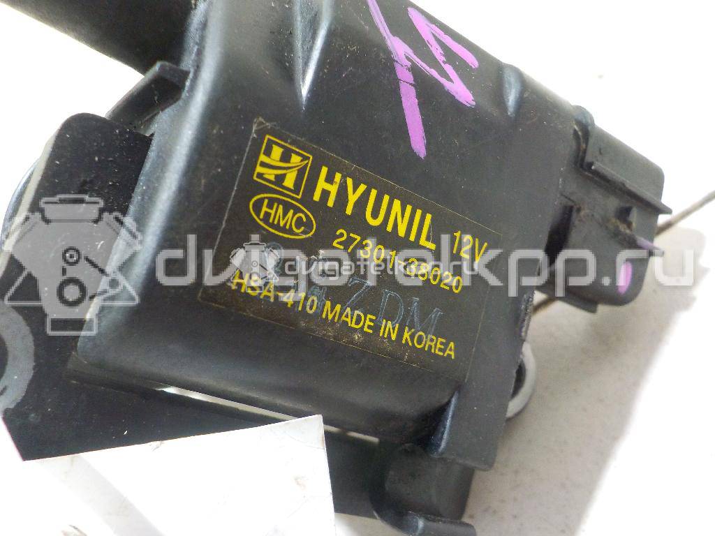 Фото Катушка зажигания  2730138020 для Hyundai Tucson / Getz Tb / Highway Van / I30 / Sonata {forloop.counter}}