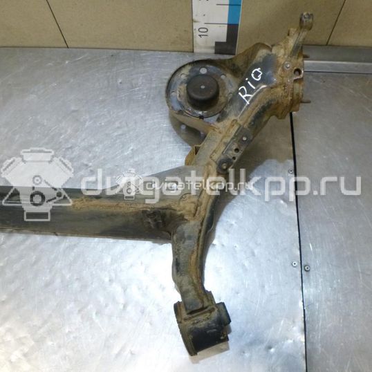 Фото Балка задняя  551004L100 для hyundai Solaris