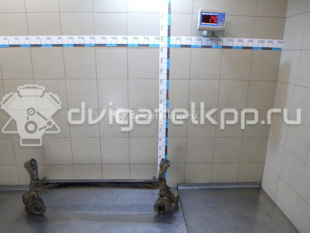 Фото Балка задняя  551004L100 для hyundai Solaris {forloop.counter}}