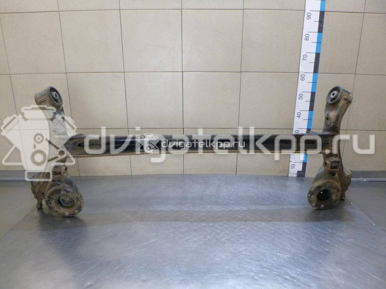 Фото Балка задняя  551004L100 для hyundai Solaris {forloop.counter}}