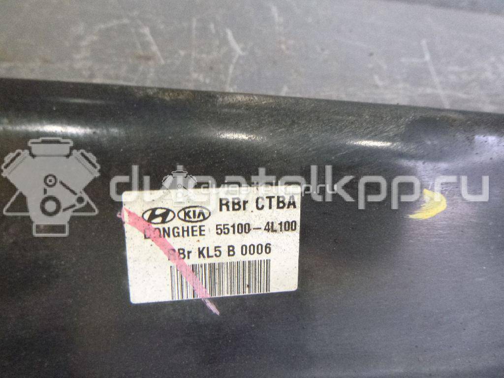 Фото Балка задняя  551004L100 для hyundai Solaris {forloop.counter}}