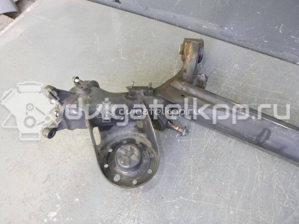 Фото Балка задняя  551004L100 для hyundai Solaris {forloop.counter}}