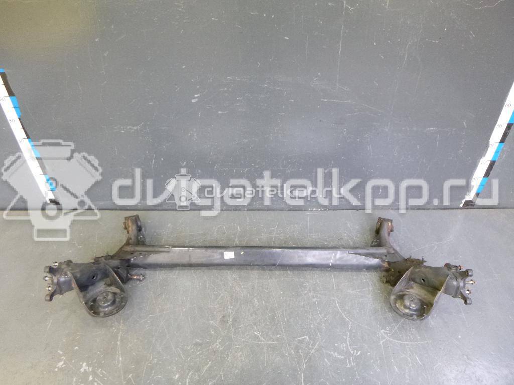 Фото Балка задняя  551004L100 для hyundai Solaris {forloop.counter}}