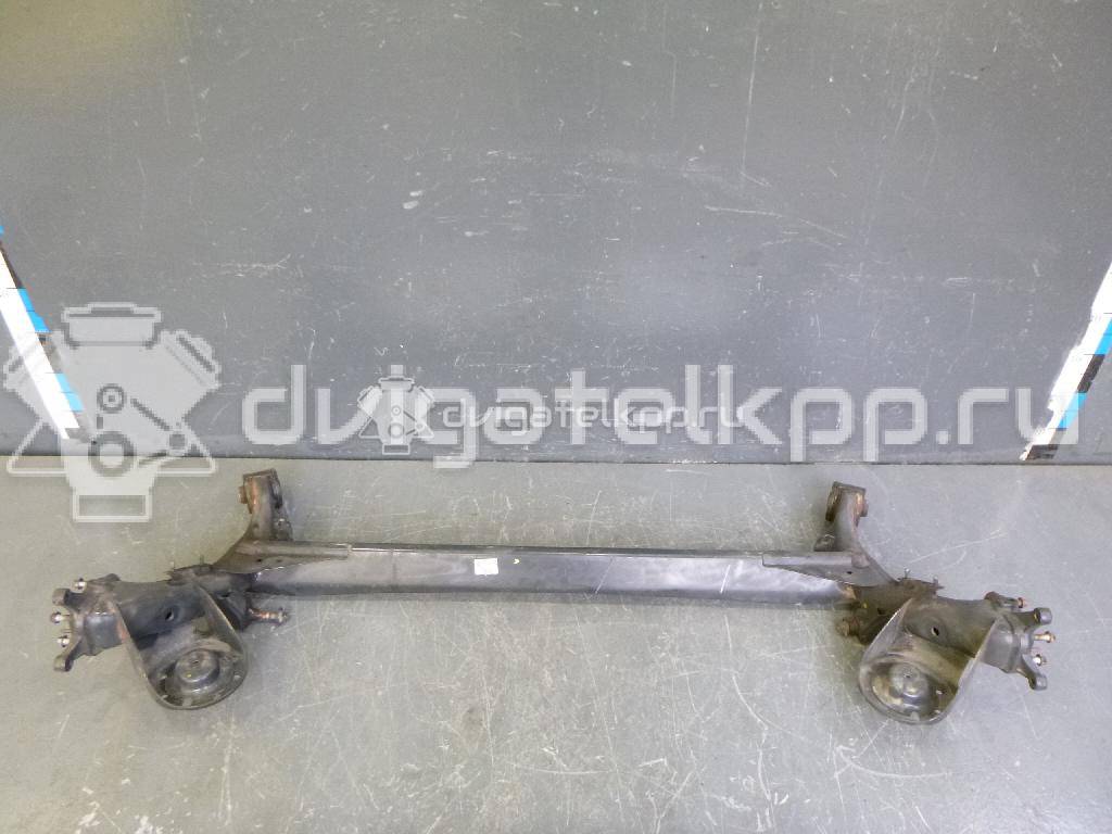 Фото Балка задняя  551004L100 для hyundai Solaris {forloop.counter}}