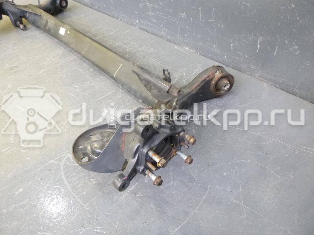 Фото Балка задняя  551004L100 для hyundai Solaris {forloop.counter}}