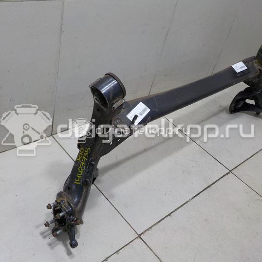 Фото Балка задняя  551004L100 для hyundai Solaris