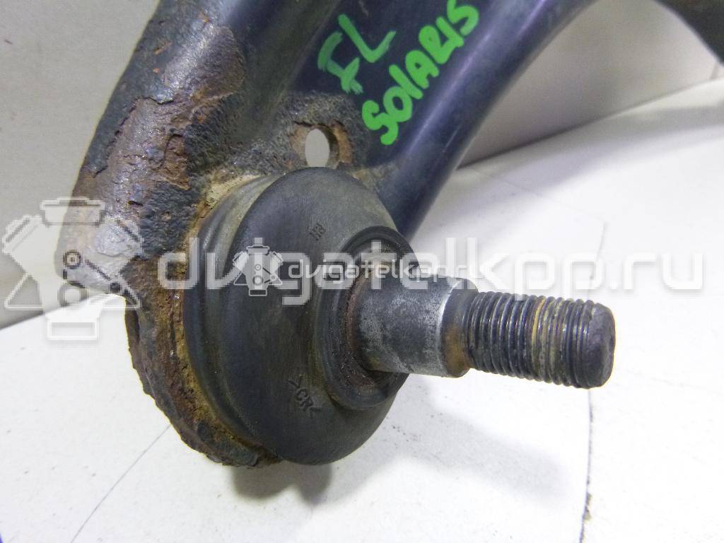 Фото Рычаг передний левый  545004L000 для Hyundai Accent {forloop.counter}}
