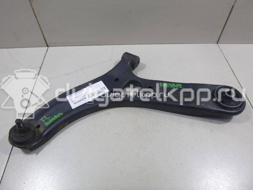 Фото Рычаг передний левый  545004L000 для Hyundai Accent {forloop.counter}}