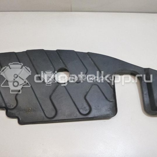 Фото Пыльник двигателя боковой правый  291202P100 для Kia Sorento