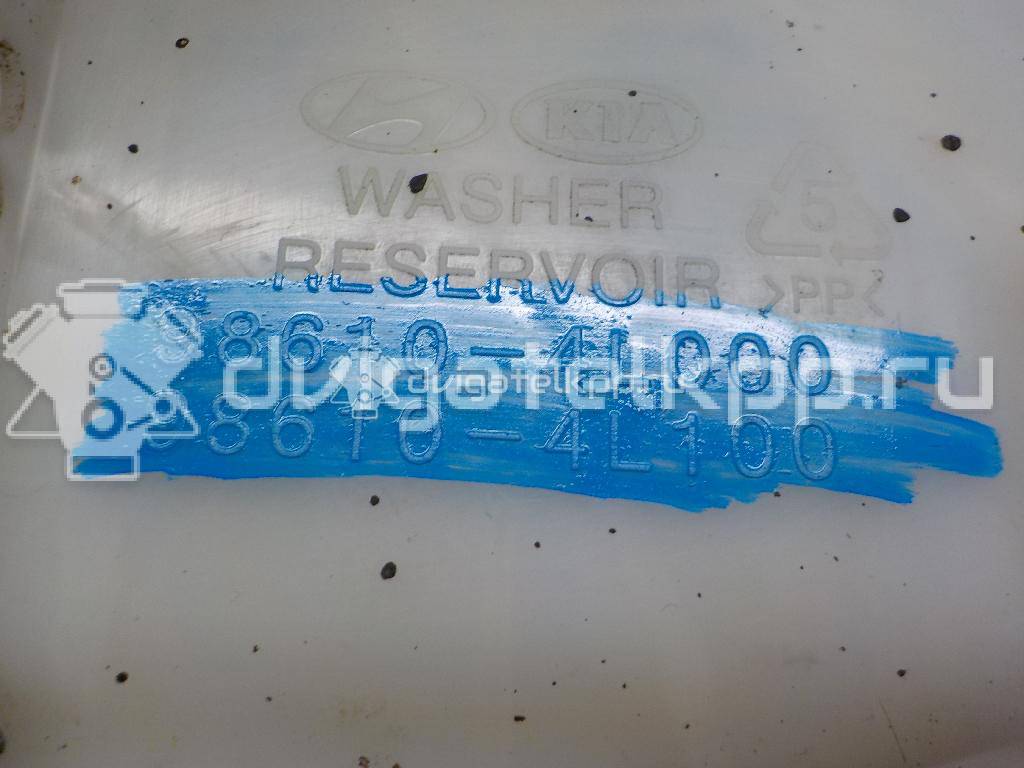 Фото Бачок омывателя лобового стекла  986204L000 для Hyundai Accent {forloop.counter}}