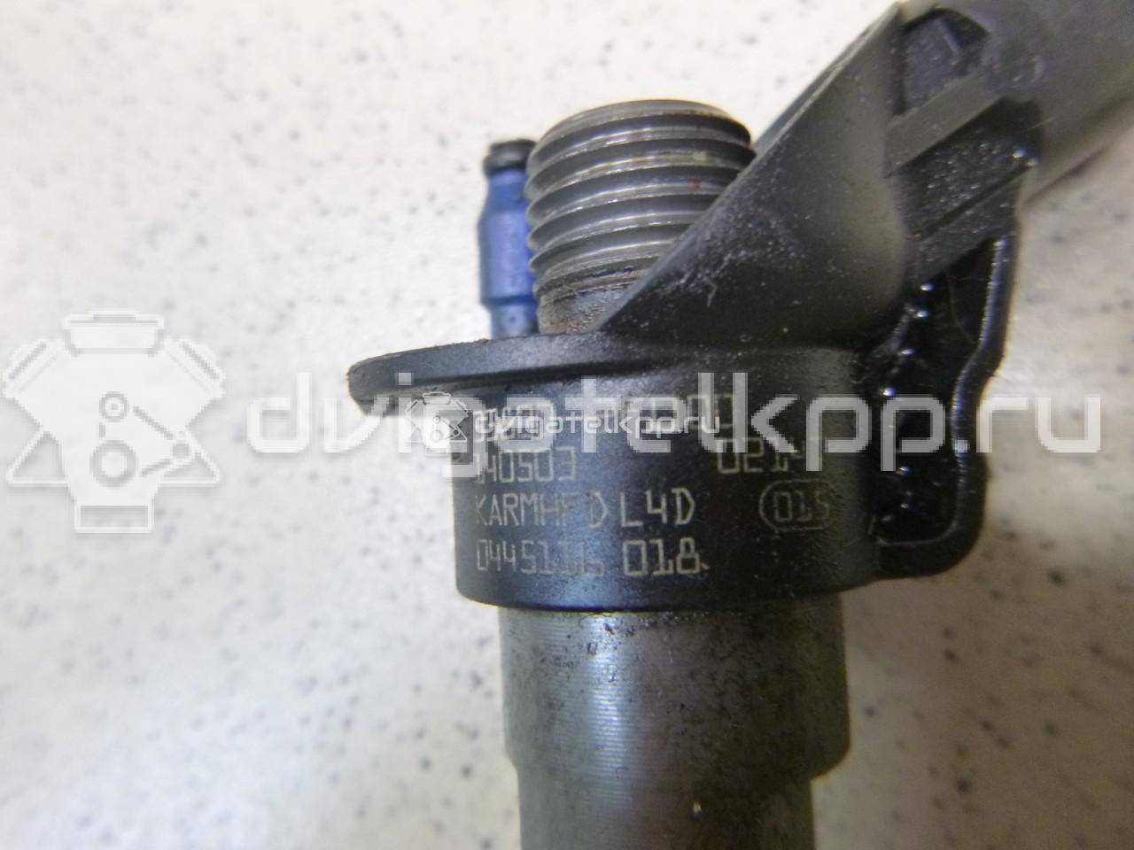 Фото Форсунка дизельная электрическая  338002F000 для Kia Sorento / Carnival {forloop.counter}}