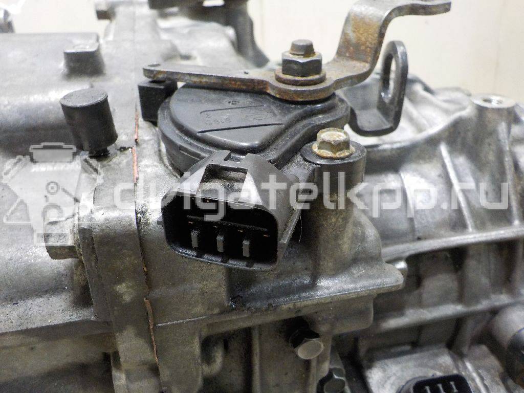 Фото Контрактная (б/у) АКПП для Hyundai / Kia 100-109 л.с 16V 1.4 л G4FA бензин 4500023600 {forloop.counter}}