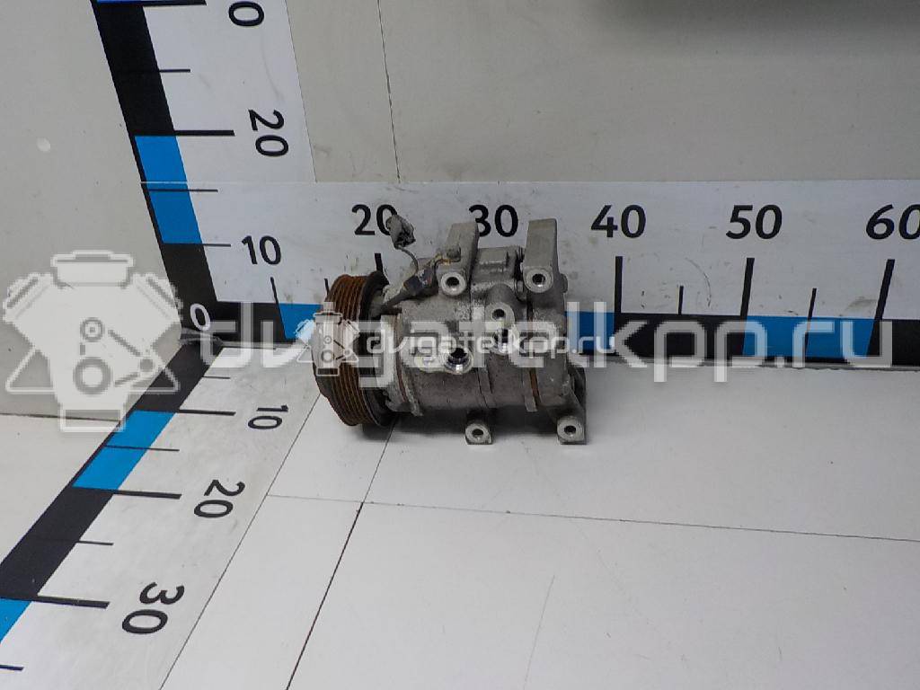 Фото Компрессор системы кондиционирования  977014L000 для Hyundai Accent {forloop.counter}}