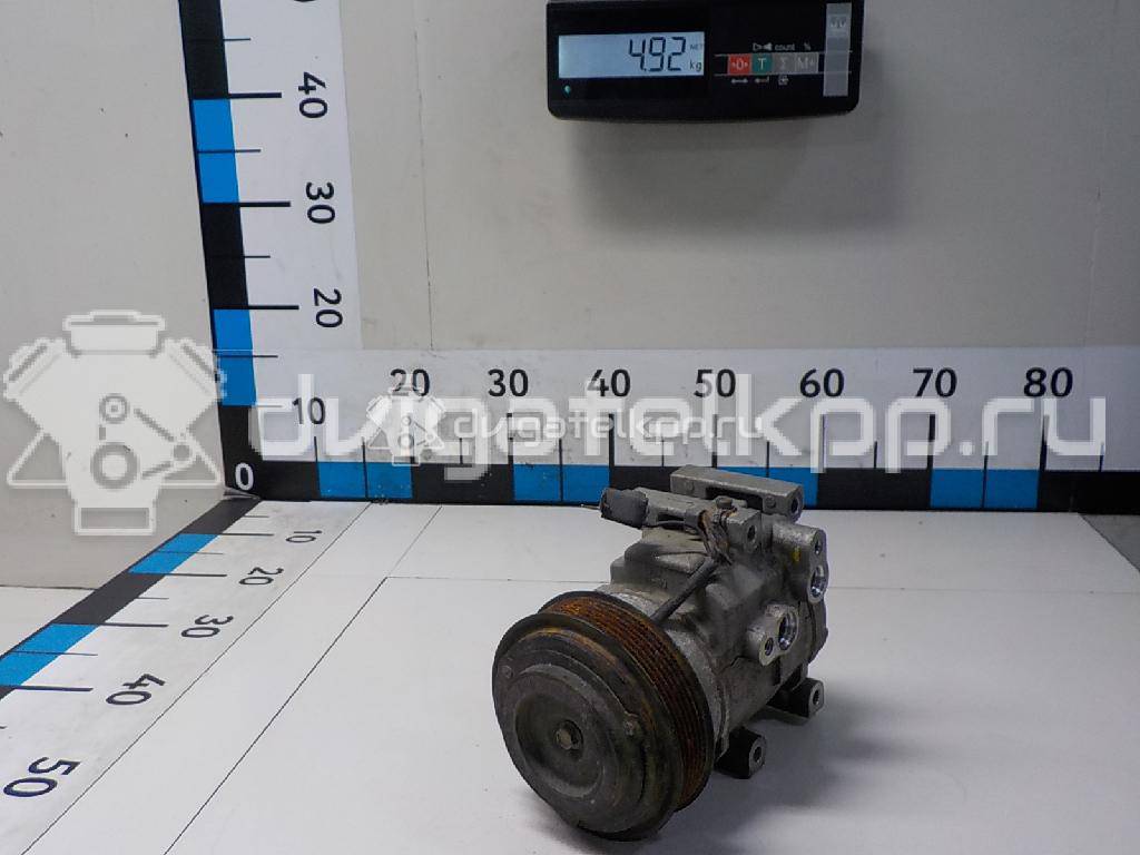 Фото Компрессор системы кондиционирования  977014L000 для Hyundai Accent {forloop.counter}}