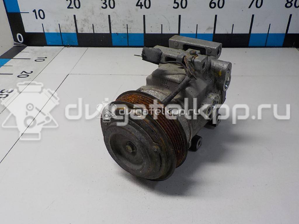 Фото Компрессор системы кондиционирования  977014L000 для Hyundai Accent {forloop.counter}}