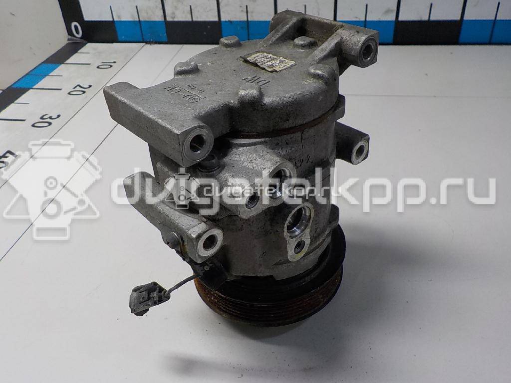Фото Компрессор системы кондиционирования  977014L000 для Hyundai Accent {forloop.counter}}