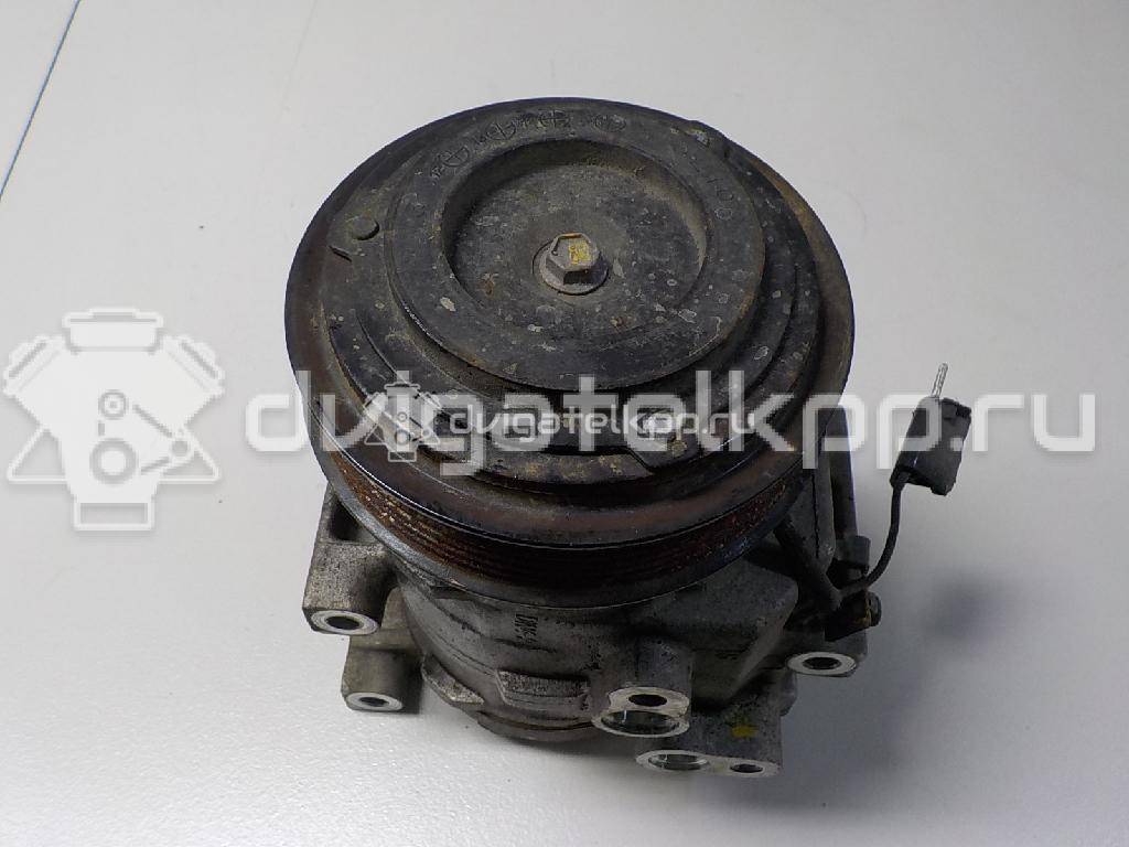Фото Компрессор системы кондиционирования  977014L000 для Hyundai Accent {forloop.counter}}