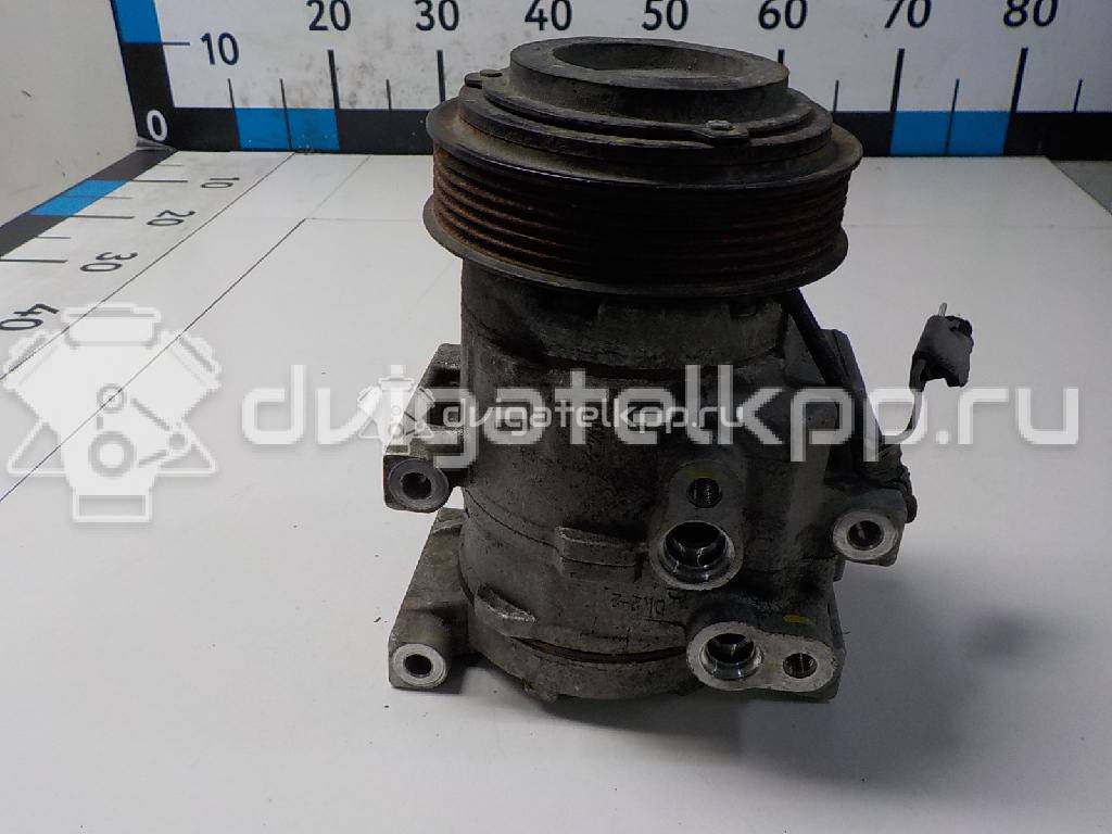 Фото Компрессор системы кондиционирования  977014L000 для Hyundai Accent {forloop.counter}}