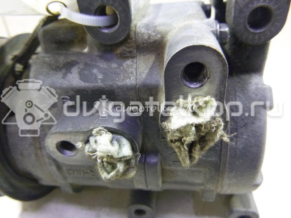 Фото Компрессор системы кондиционирования  977014L000 для Hyundai Accent {forloop.counter}}