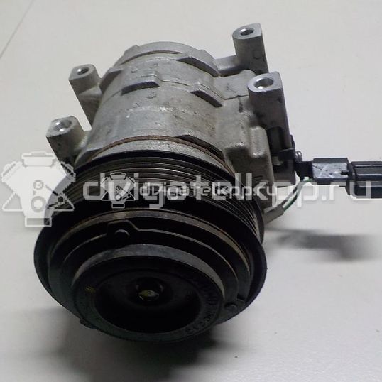 Фото Компрессор системы кондиционирования  977014L000 для Hyundai Accent