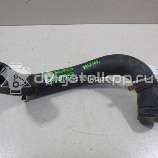 Фото Патрубок радиатора  254121r000 для Hyundai Accent / Veloster Fs