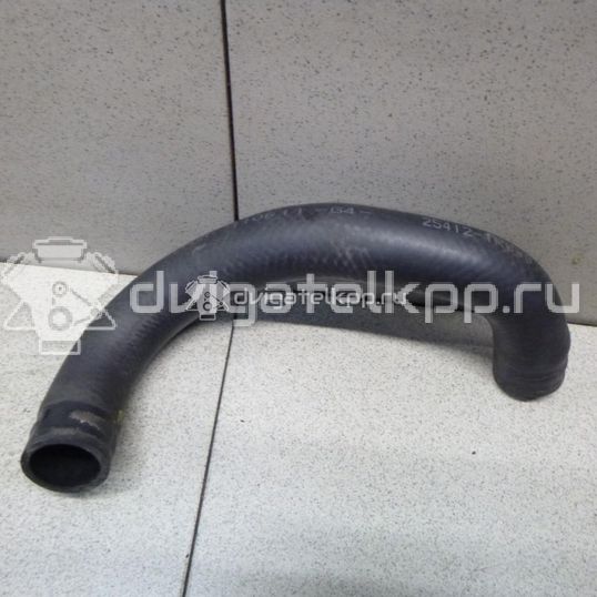 Фото Патрубок радиатора  254121R000 для Hyundai Accent / Veloster Fs