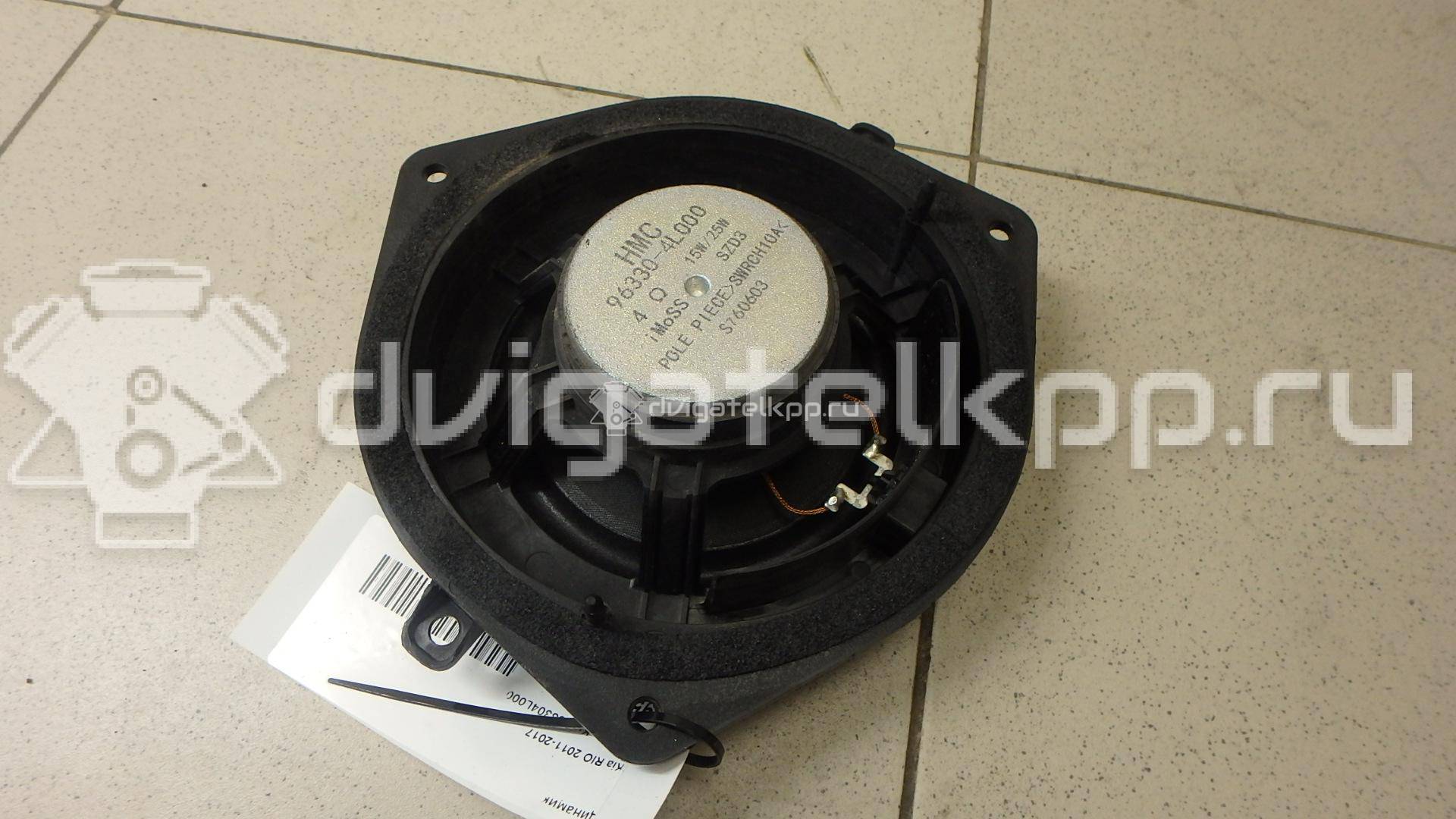 Фото Динамик  963304L000 для hyundai Solaris {forloop.counter}}