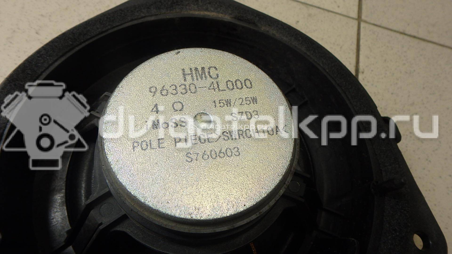 Фото Динамик  963304L000 для hyundai Solaris {forloop.counter}}