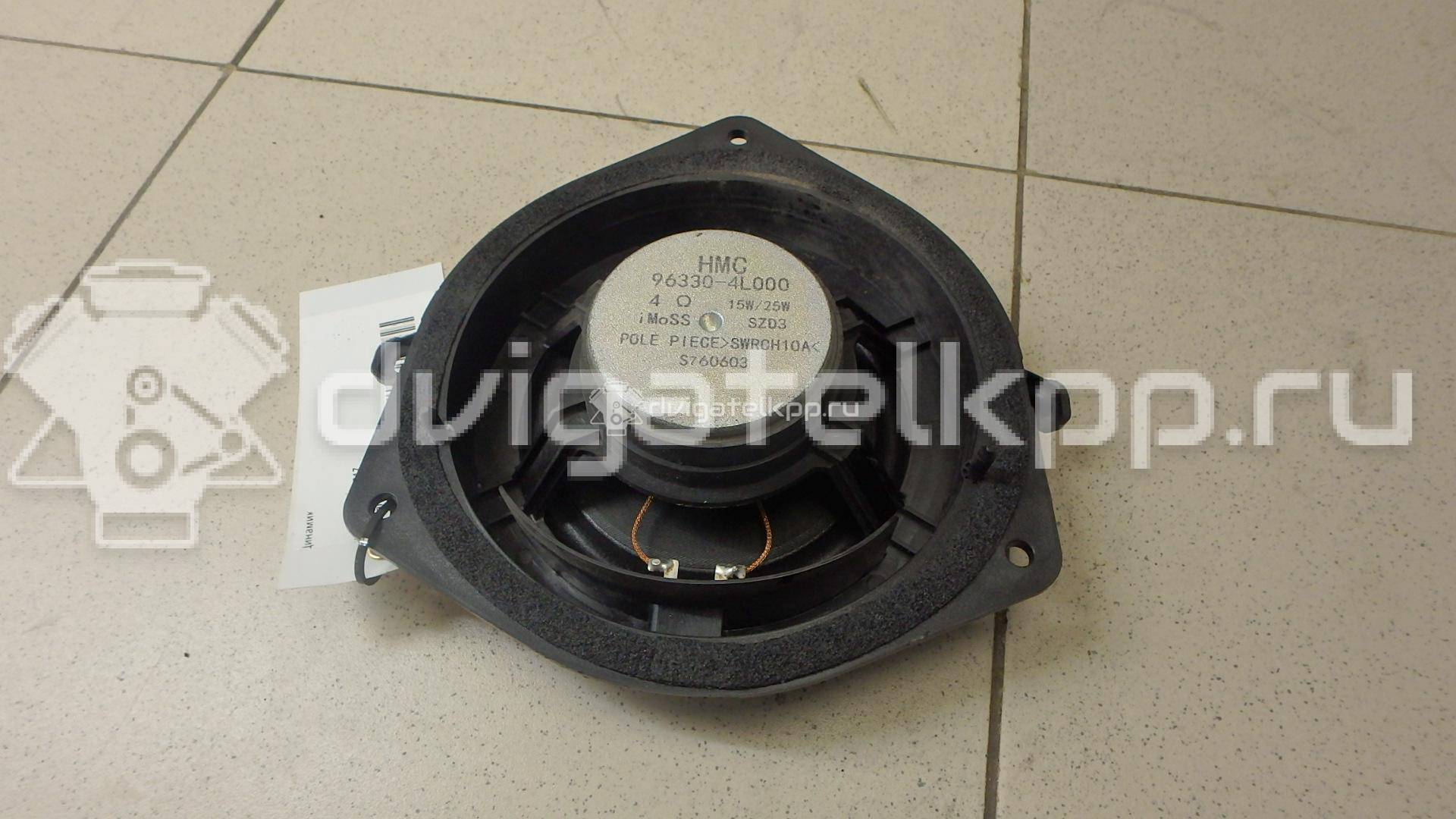 Фото Динамик  963304L000 для hyundai Solaris {forloop.counter}}