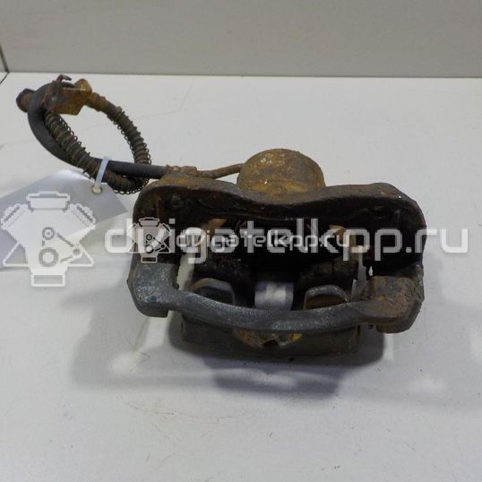 Фото Суппорт тормозной передний левый  581801RA00 для Hyundai I20