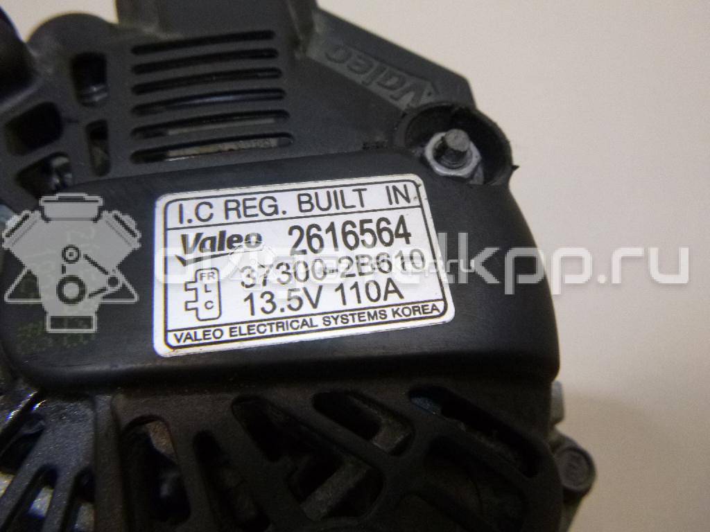 Фото Генератор  373002B610 для hyundai Solaris {forloop.counter}}