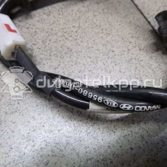 Фото Датчик ABS задний левый  956801R000 для Hyundai Accent